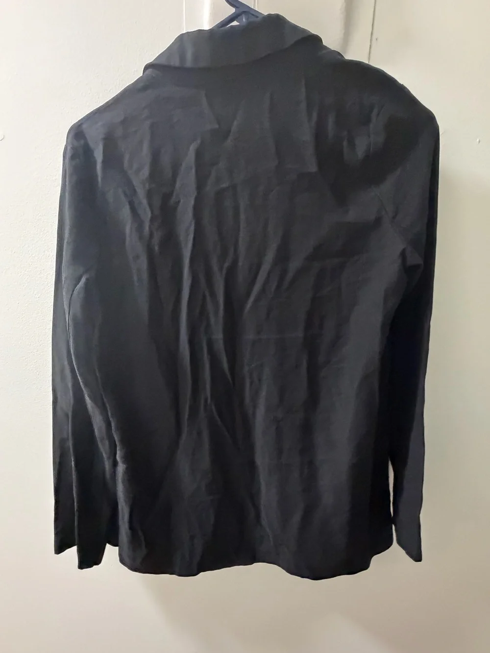 Primark Cares Black Open Front Blazer – US 0